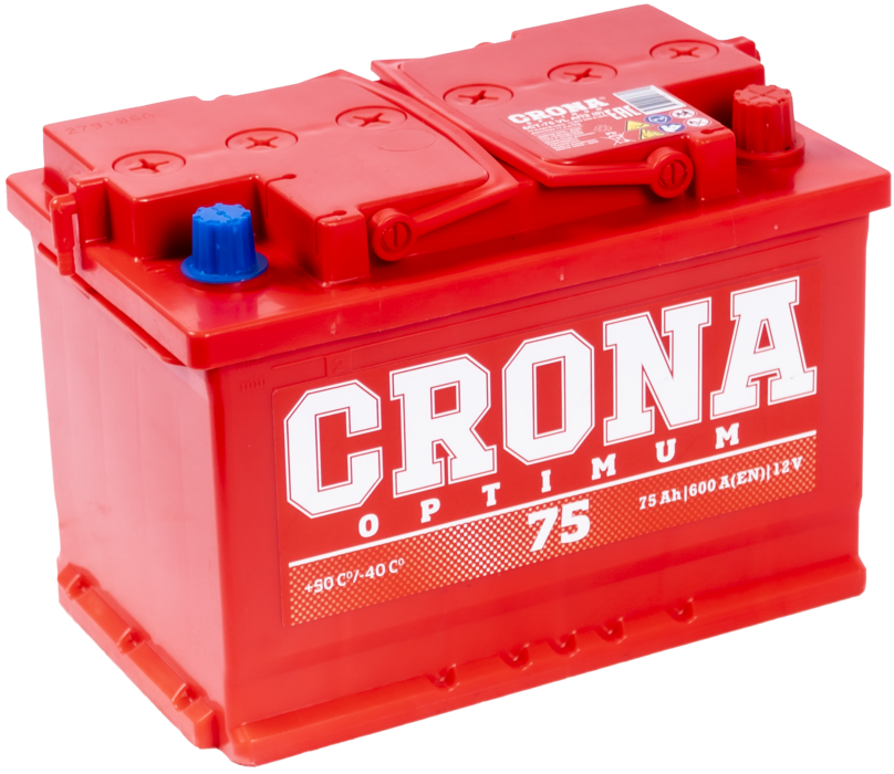 Crona 6СТ-75 АПЗ (правый+)