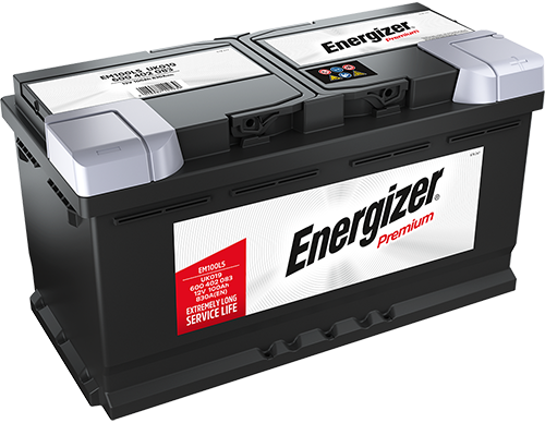 Energizer Plus EP95L5 100 Ah (правый+)