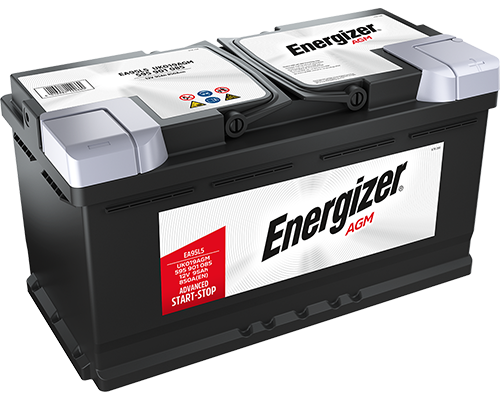 Energizer AGM EA95L5 95 Ah (правый+)