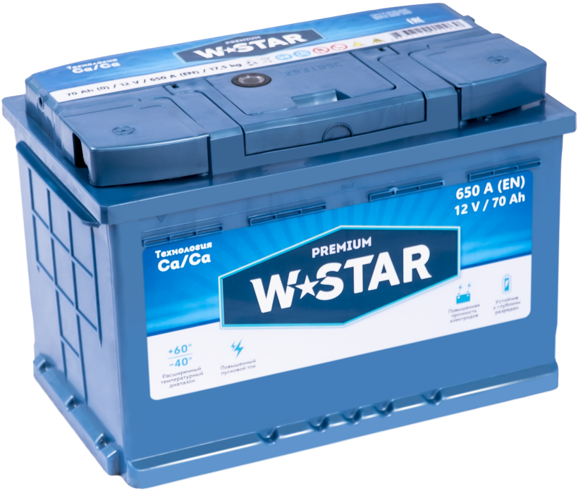 W-Star 6СТ-77 АПЗ (правый+)